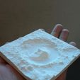 A2O1iDmCQAAt-Yq_display_large.jpg Free STL file Gale Crater, Mars・3D printer design to download