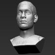 19.jpg Tim Duncan bust ready for full color 3D printing
