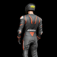 Render-final-costas.png Motorcyclist 3D print model