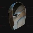 09.jpg Aragami 2 Mask - Tetsu Mask - High Quality Details