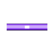 CenterBack Cover.STL Nintendo Switch Lite Ergonomic Comfy Grip