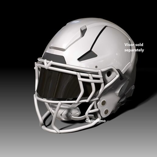 For Sale NEW RIDDELL SPEED/ICON S2BD-SW-HS4 FACE MASK - NAVY