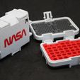 IMG_3912.jpg 3MF file NASA BOX・3D print design to download