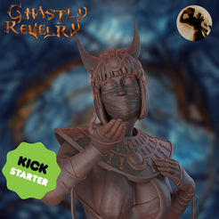 Fixeddgsrsrfgdd.png Anat The Undead Empress LIVE ON KICKSTARTER 30MM 75 MM