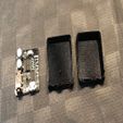 1_small.JPG Enclosure for Bluetooth Audio Empfänger PCB