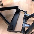 20230330_220252.jpg WHEEL STAND PRO Gaming Chair Tray / Chair fix mod/ Chair stopper/ Chair lock