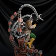 anderson-lovato-docock-03.jpg Doc Ock Clássico Marvel Homem-Aranha Doutor Octopus, Otto Octavius
