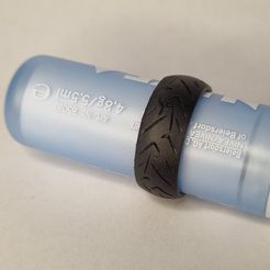 20230504_203607.jpg STL file Tyre ring・3D printing template to download