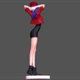 9.jpg MISATO KATSURAGI UNIFORM EVANGELION ANIME SEXY GIRL CHARACTER 3D PRINT MODEL