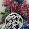 IMG_7210.jpeg Paw Patrol - Christmas ornament