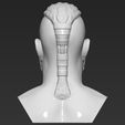 8.jpg Ragnar Lothbrook Vikings bust 3D printing ready stl obj