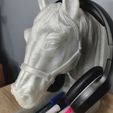 01-horse.jpg Horse Desk Holder