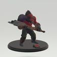 2.png Dota 2 AXE figurine