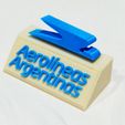 Sin título-1.jpg Aerolineas Argentinas sculpture (easy to assemble)