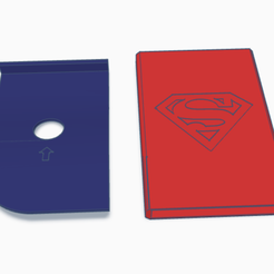 Screenshot-2023-06-02-at-6.24.45-PM.png Fichier STL PORTE-CARTES DE VISITE SUPERMAN・Idée pour impression 3D à télécharger