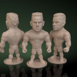 render.6.jpg STL file NEYMAR MUSCLE・3D printing idea to download