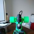 stable usb microscope stand