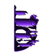 pedals.stl Descargar archivo STL gratis Spider Prowler (28mm)・Modelo para la impresora 3D, Sebtheis