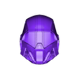 Ready_destiny_stl.stl Destiny Argus custom helmet