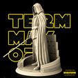042921-Star-Wars-Luke-sculpture-012.jpg Luke Skywalker Sculpture - Star Wars 3D Models - Tested and Ready for 3D printing