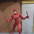 20250317_051507.jpg Daredevil ARTICULATED POSABLE RESIN ACTION MALE FIGURE AVENGERS x-men
