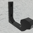 soporte-de-casco-S2.png Soporte casco moto "low poly"