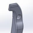 Lever1.png POLARSTAR KYTHERA V2 COCKING LEVER FOR CGS/UGS USERS (6MM GEARBOX VER.)