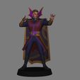 01.jpg Dr Strange - What If? LOW POLYGONS AND NEW EDITION