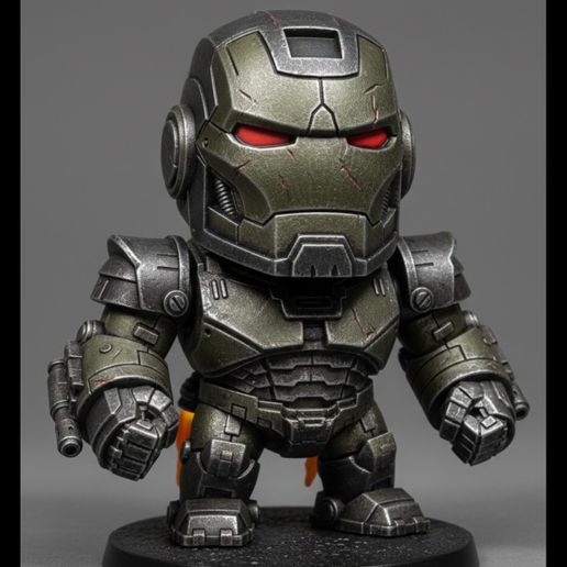Iron Monger  - MCP