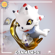 1.png Gammamon - Digimon