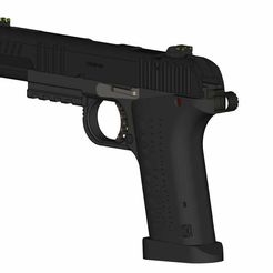 3.jpg STL file TT-33 Tokarev Redux (WhatIf) Full・3D printable model to download