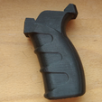2.png Tactical grip (Airsoft NPO AEG VAL)
