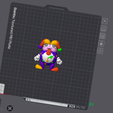 df1.png Bizco from The Amazing Digital Circus 3D Model Stl file 3mf Multicolor No support  Fanart