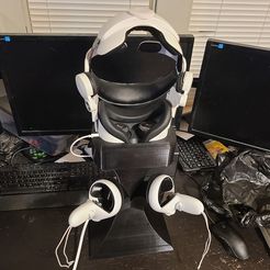 20220310_194442.jpg Oculus Quest 2 Charging Stand