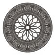 Wireframe-Low-Ceiling-Rosette-04-1.jpg Collection of Ceiling Rosettes