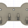 Doggy-Wallmount-TOP.png Doggy Wallmount