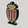 monaco-coté.png ASM Monaco soccer lamp