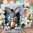 pen.jpg Bunny Burrow Desk Companion