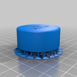 FEP_Spacer_with_supports.png AnyCubic Photon Mono X FEP installation spacer