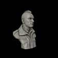 25.jpg STL file Robert De Niro in Taxi Driver movie model 2 3D print model・3D print model to download