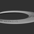 Preview15.jpg Moon Crescent Dart - Moon Knight Series - Cosplay 3D print model
