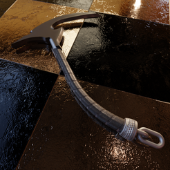 Reel.png Kusarigama