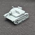 TKS-4.jpg Tankette TKS with 2 optional machine guns (Poland, WW2)