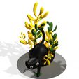 OOL.jpg CAT CARTOON CAT AMAZING CARTOON CAT 3D MODEL 3D PRINTING CARTOON CAT, Sculpture & bust, Animal & creature, People CAT