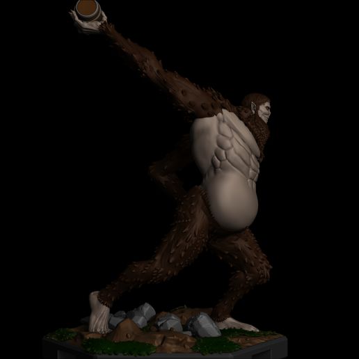 Zeke_Titan_3.jpg Zeke Beast Titan - Shingeki no Kyojin