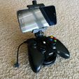 IMG_20170926_101744.jpg Xbox 360 Controller Phone Clip with Modular Mounting System