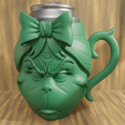 beybi-mug3_1.png Кружка Grumpy Faces Mug Bundle - забавные чашки с сердитыми персонажами STL