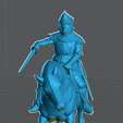 cav-french-knight-unsupported-front.png 百年战争中的法国骑士
