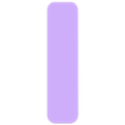 Bookmark Magic 04 Rhombs.stl Magic Bookmarks - FREE