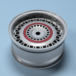 SSaeRo.png STL file 1/10 RC Rim - SSaero・3D print model to download
